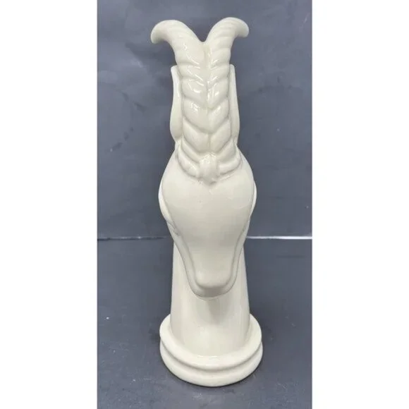 Vtg 1940s PRINCETON CHINA Art Deco GAZELLE ANTELOPE HEAD Trenton New Jersey - Picture 2 of 9